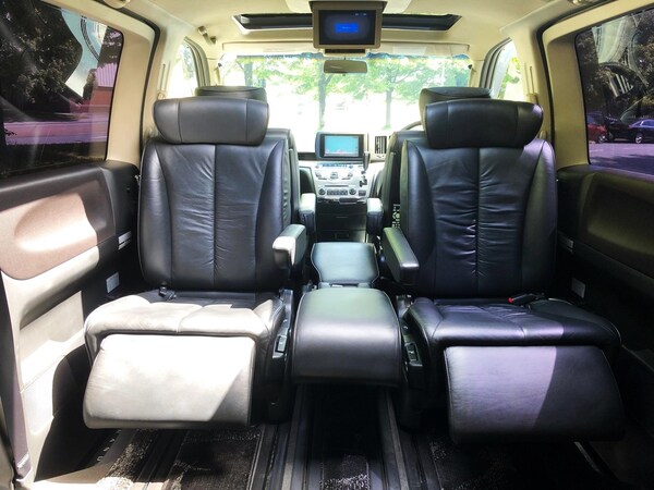 Used Nissan Elgrand 2010 for sale - 74764926: Photo 58
