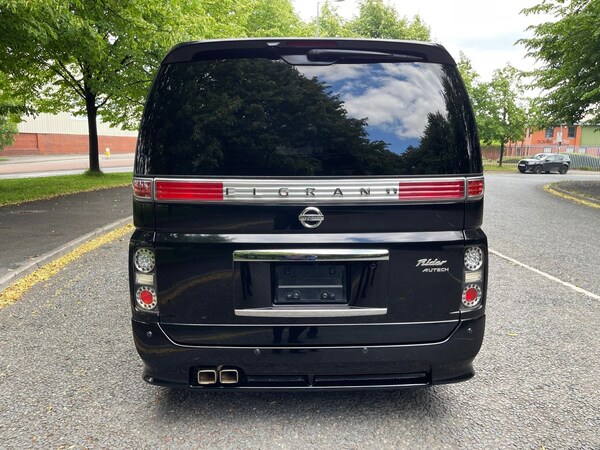 Used Nissan Elgrand 2010 for sale - 74764926: Photo 6