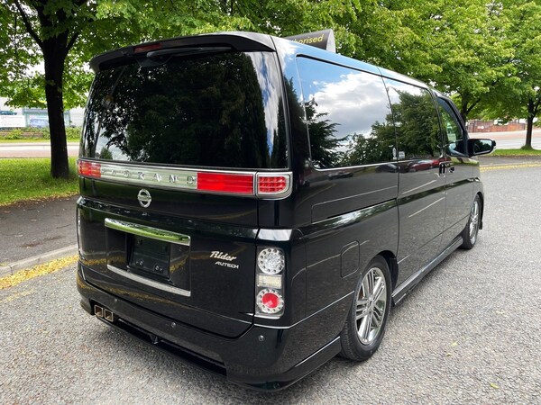 Used Nissan Elgrand 2010 for sale - 74764926: Photo 7