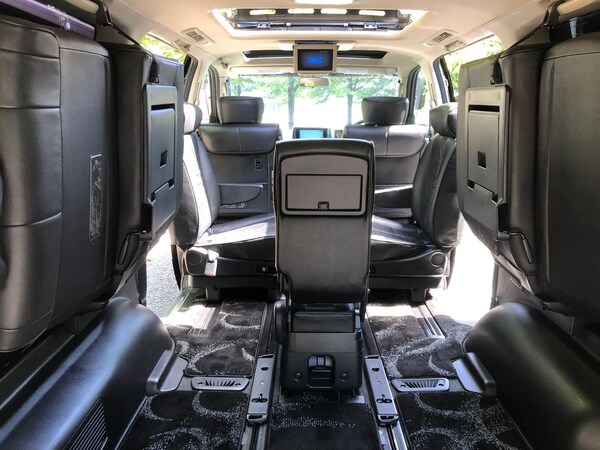 Used Nissan Elgrand 2010 for sale - 74764926: Photo 85