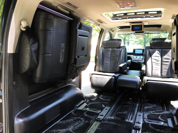 Used Nissan Elgrand 2010 for sale - 74764926: Photo 86
