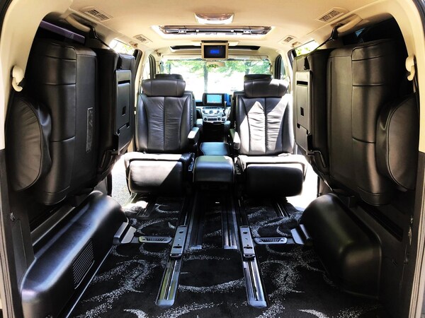 Used Nissan Elgrand 2010 for sale - 74764926: Photo 88