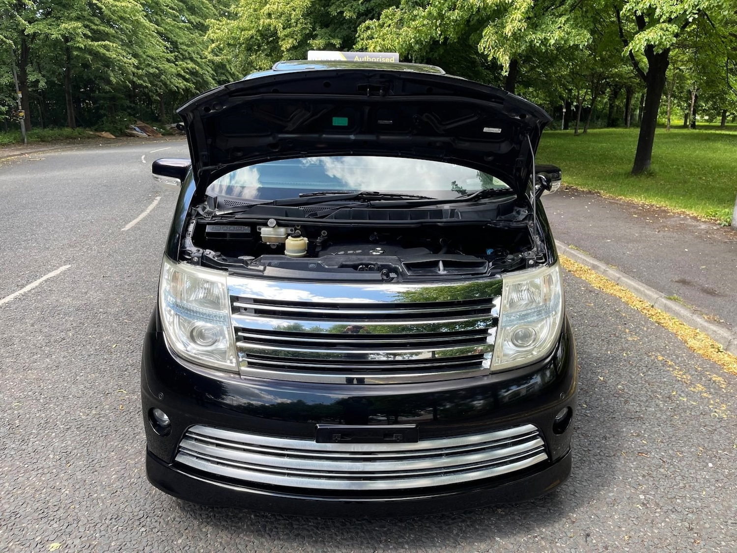 Vehicle 91