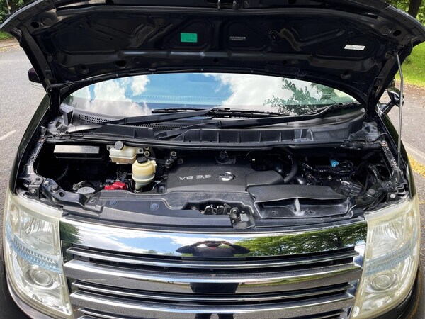 Used Nissan Elgrand 2010 for sale - 74764926: Photo 92