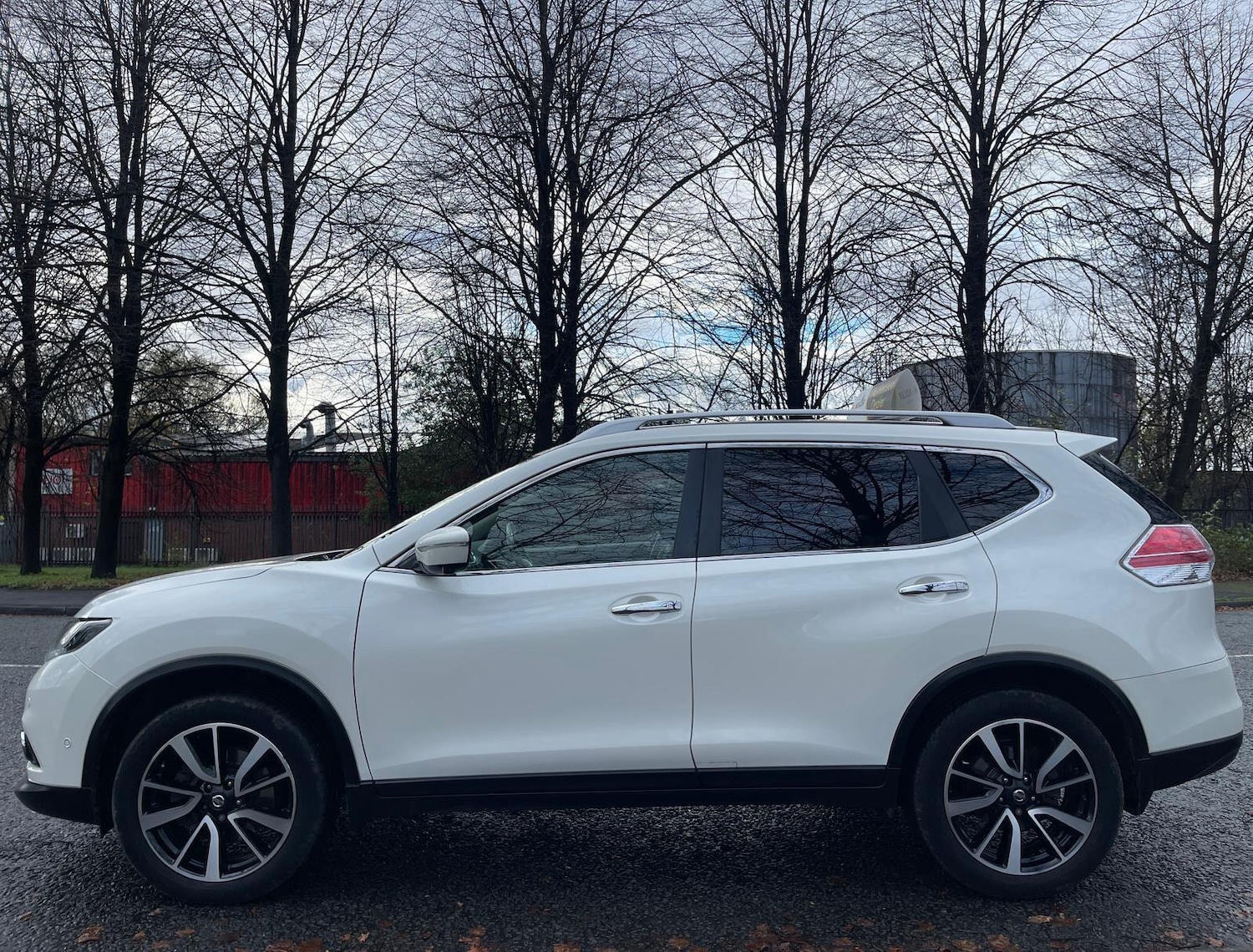 Used Nissan X-Trail 2016 for sale - 76623159: Photo 10