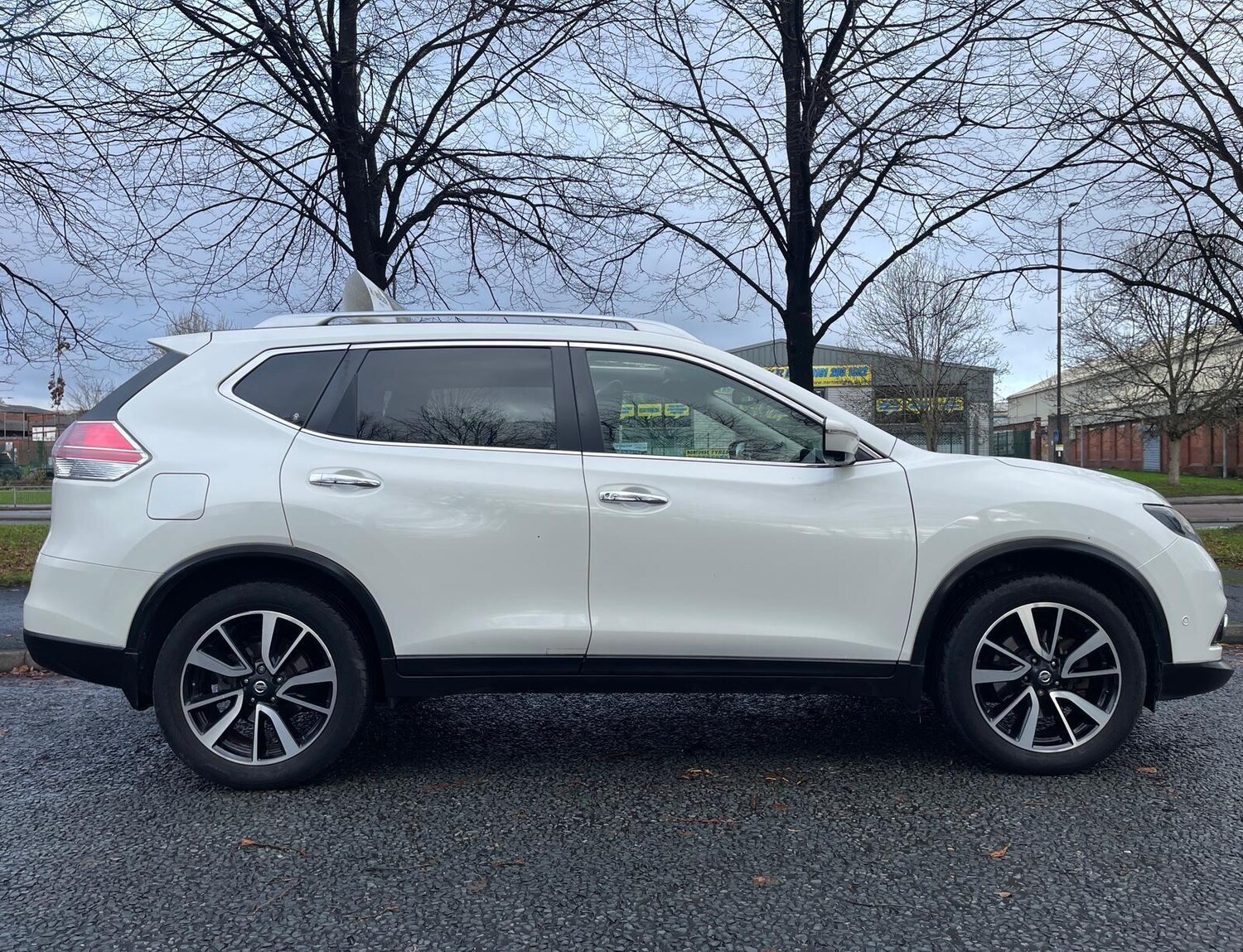 Used Nissan X-Trail 2016 for sale - 76623159: Photo 11