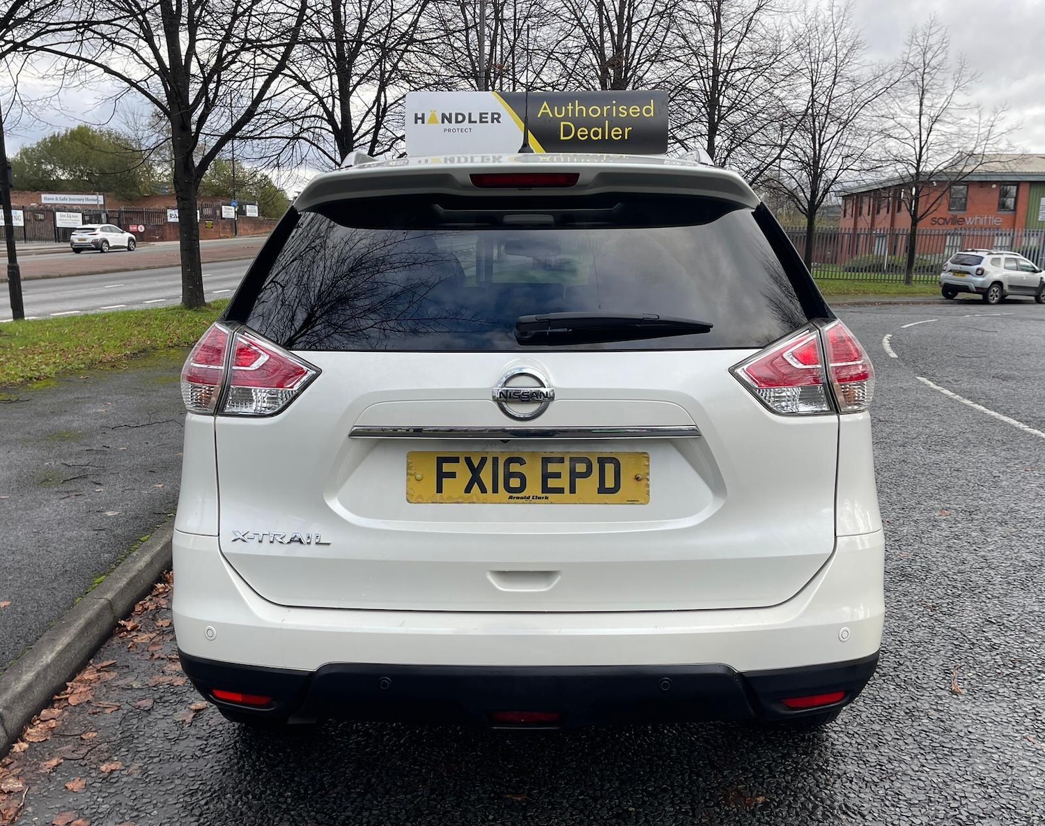 Used Nissan X-Trail 2016 for sale - 76623159: Photo 12