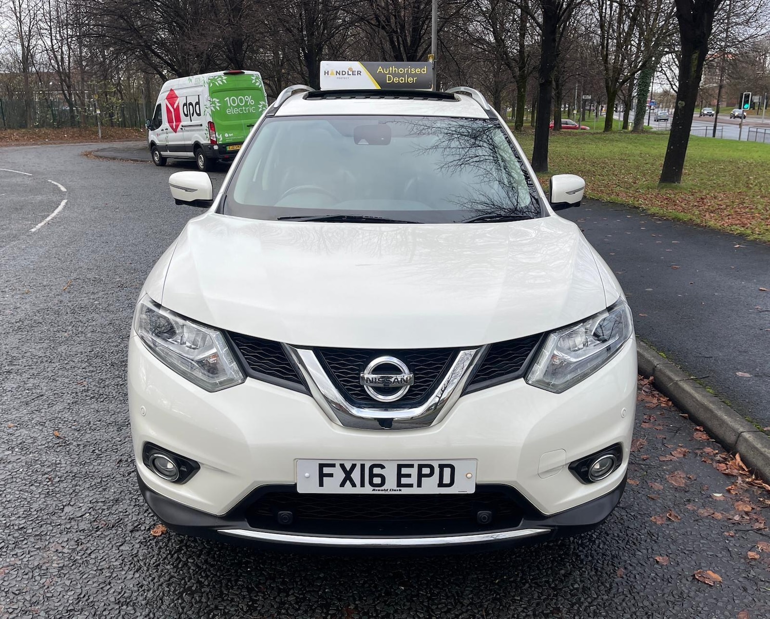 Used Nissan X-Trail 2016 for sale - 76623159: Photo 2