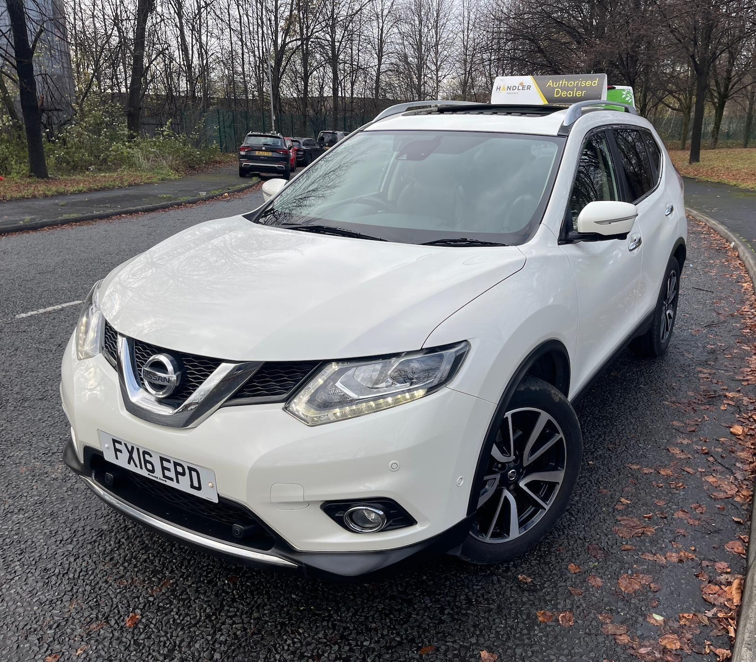 Used Nissan X-Trail 2016 for sale - 76623159: Photo 3