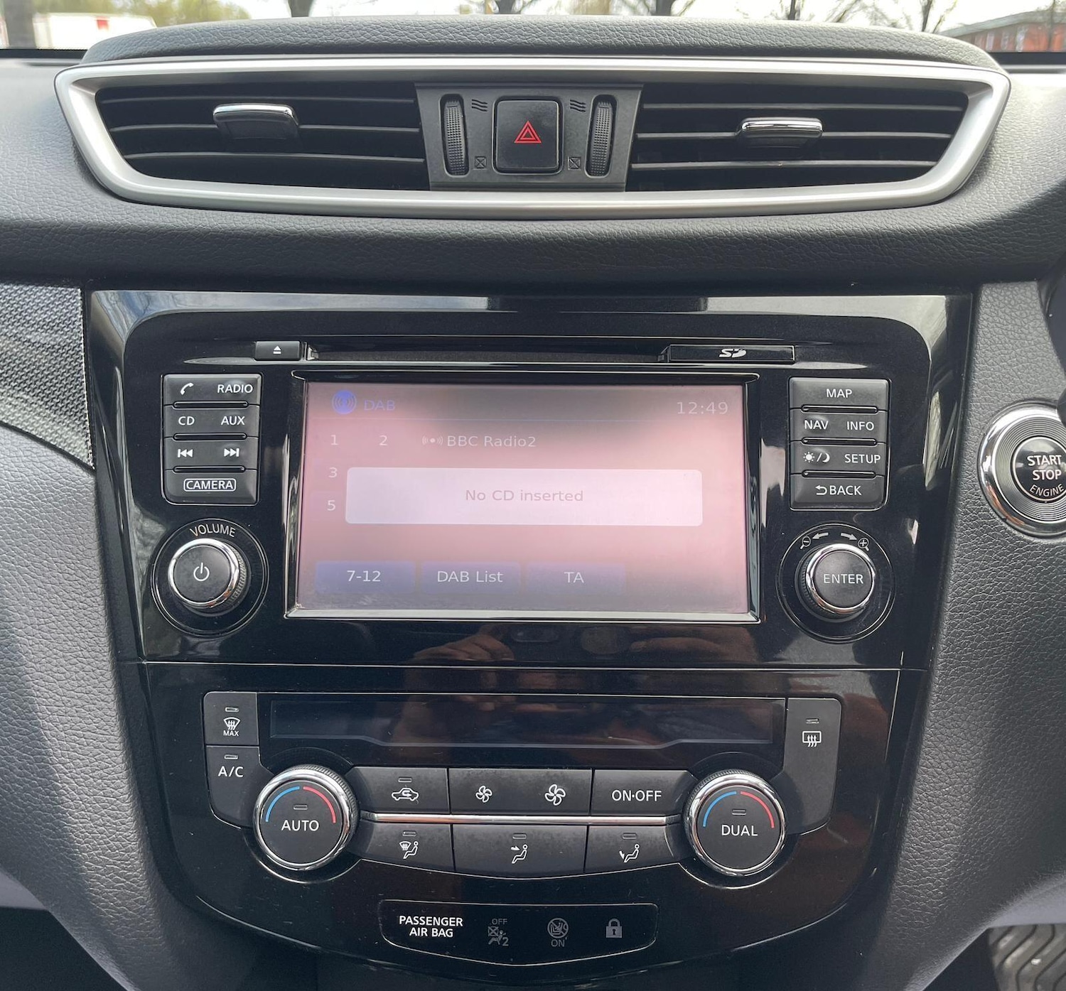 Used Nissan X-Trail 2016 for sale - 76623159: Photo 45