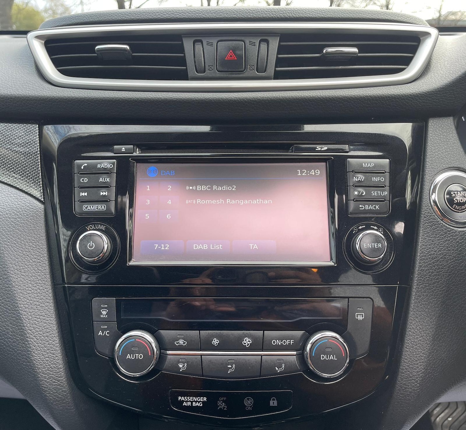 Used Nissan X-Trail 2016 for sale - 76623159: Photo 46