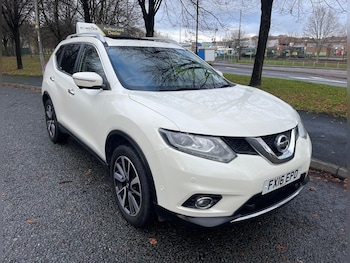 Used Nissan X-Trail 2016 for sale - 76623159: Photo