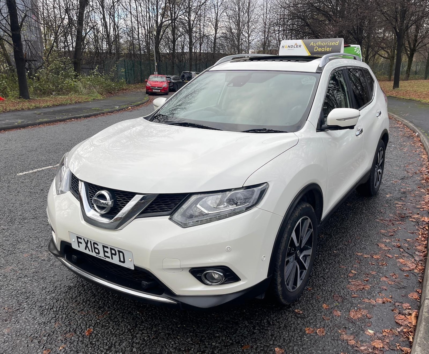 Used Nissan X-Trail 2016 for sale - 76623159: Photo 5