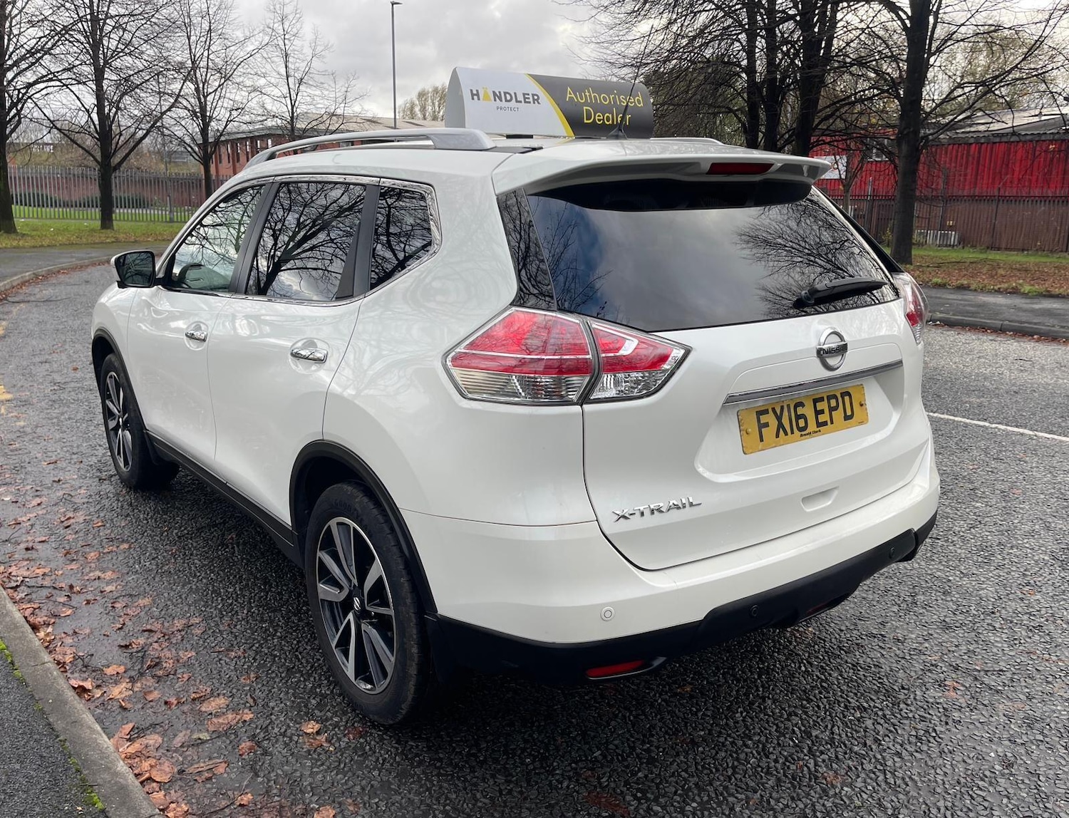 Used Nissan X-Trail 2016 for sale - 76623159: Photo 6