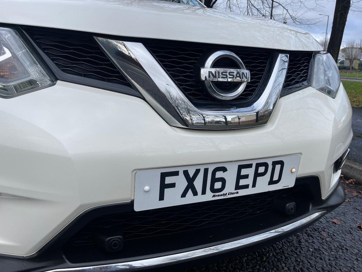 Used Nissan X-Trail 2016 for sale - 76623159: Photo 60