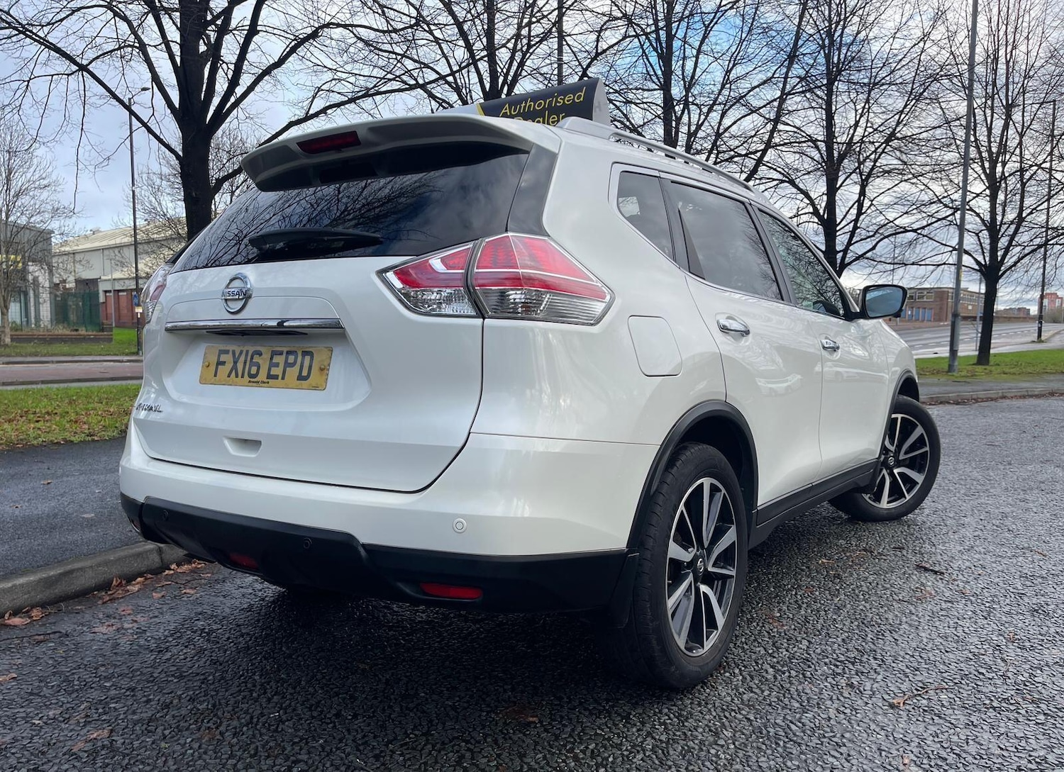 Used Nissan X-Trail 2016 for sale - 76623159: Photo 8