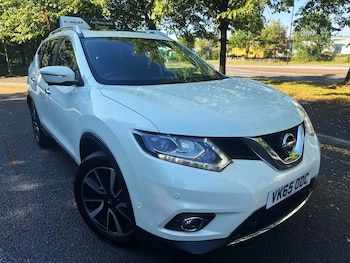 Used Nissan X-Trail 2015 for sale - 79196494: Photo