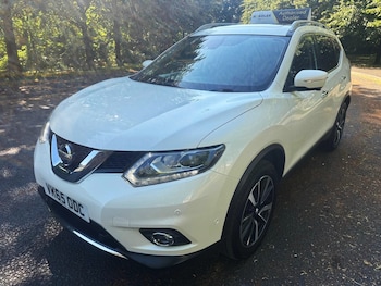 Used Nissan X-Trail 2015 for sale - 79196494: Photo
