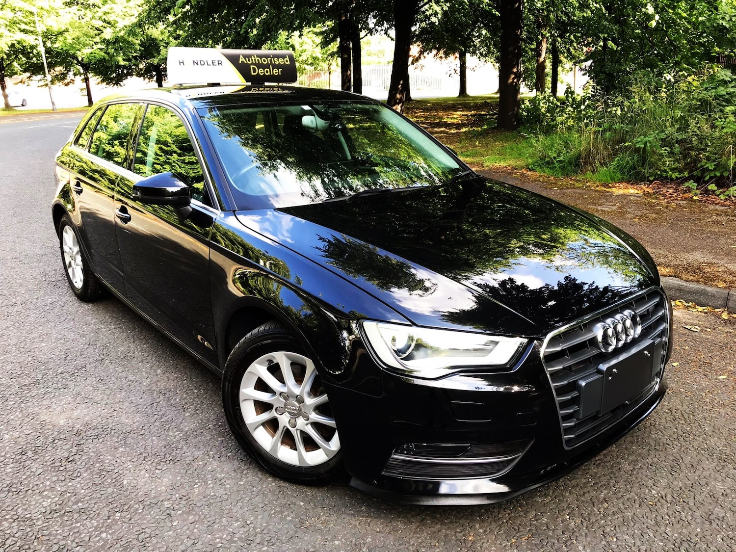 Vehicle 1