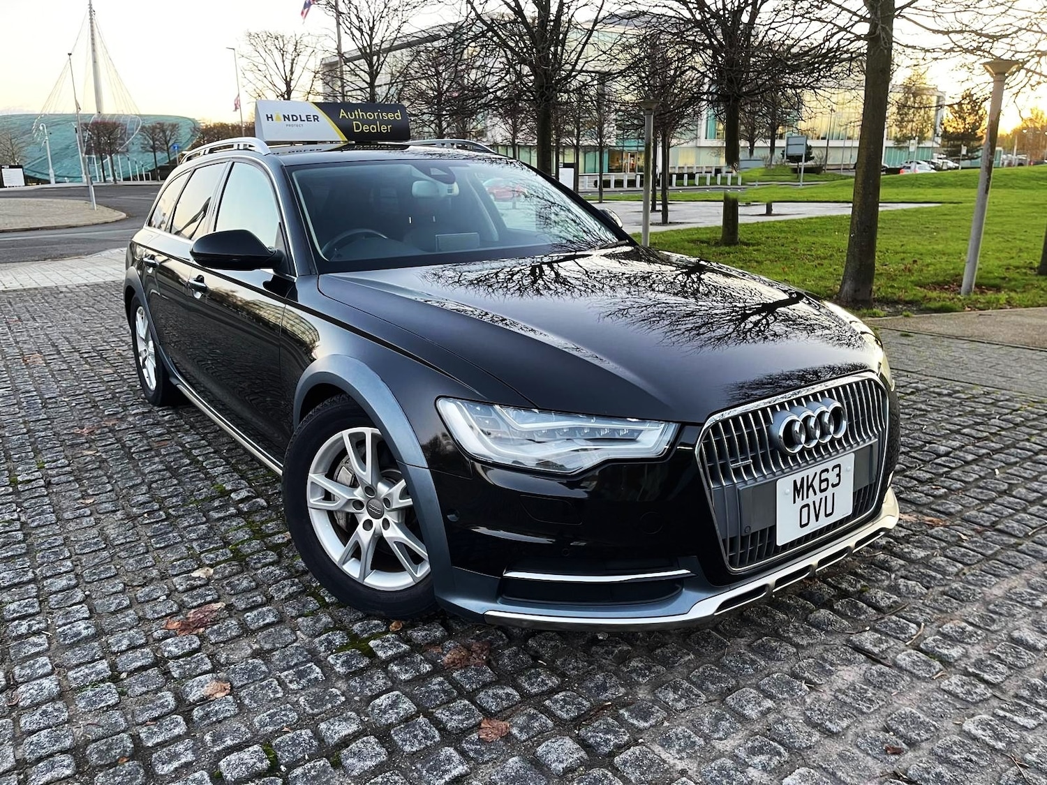 Used Audi A6 Allroad 2025 for sale - 76623176: Photo 1