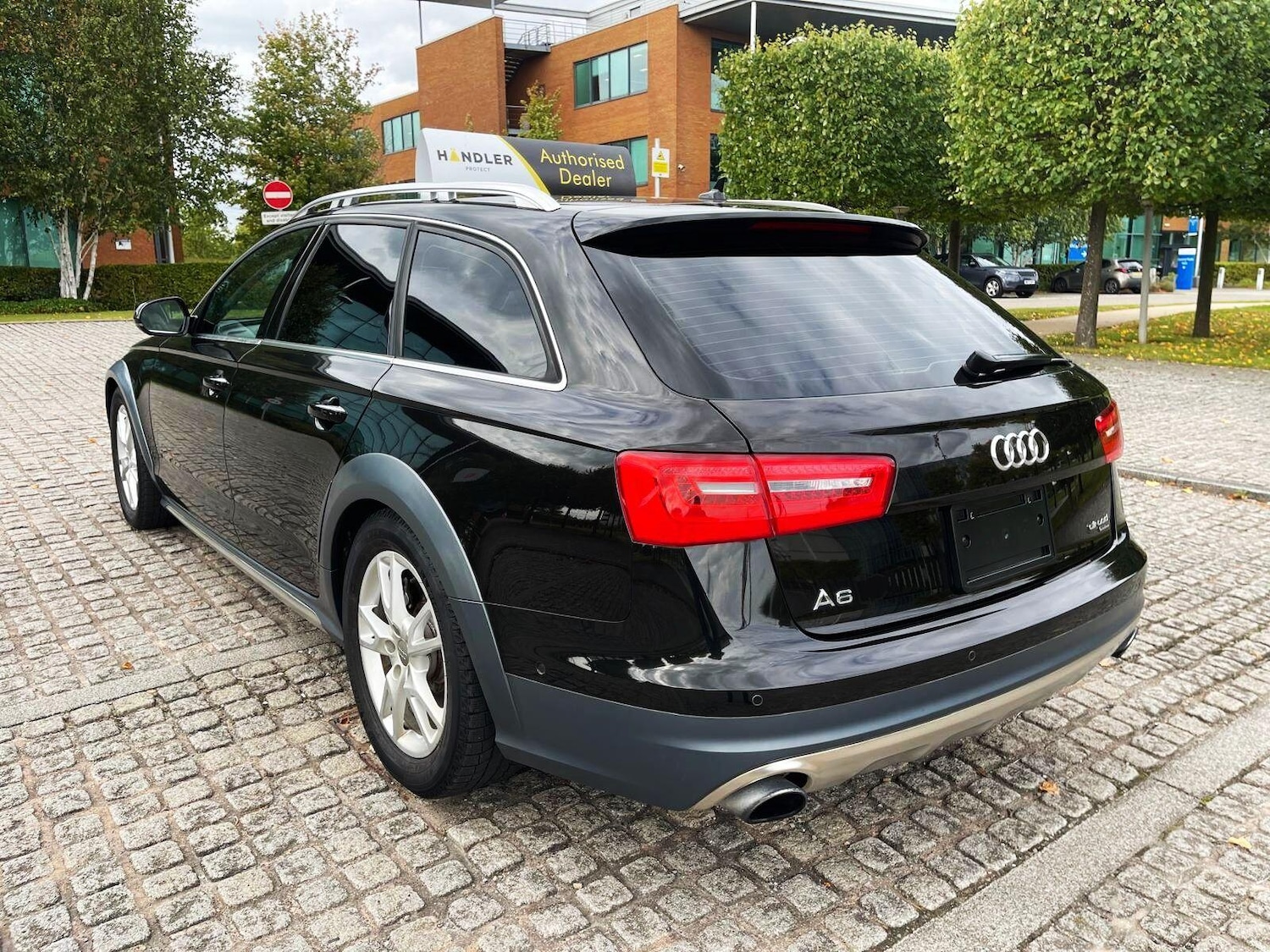 Used Audi A6 Allroad 2025 for sale - 76623176: Photo 11