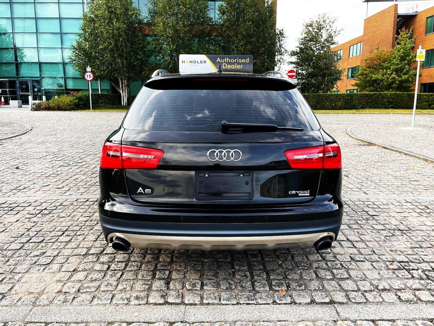 Used Audi A6 Allroad 2025 for sale - 76623176: Photo 12