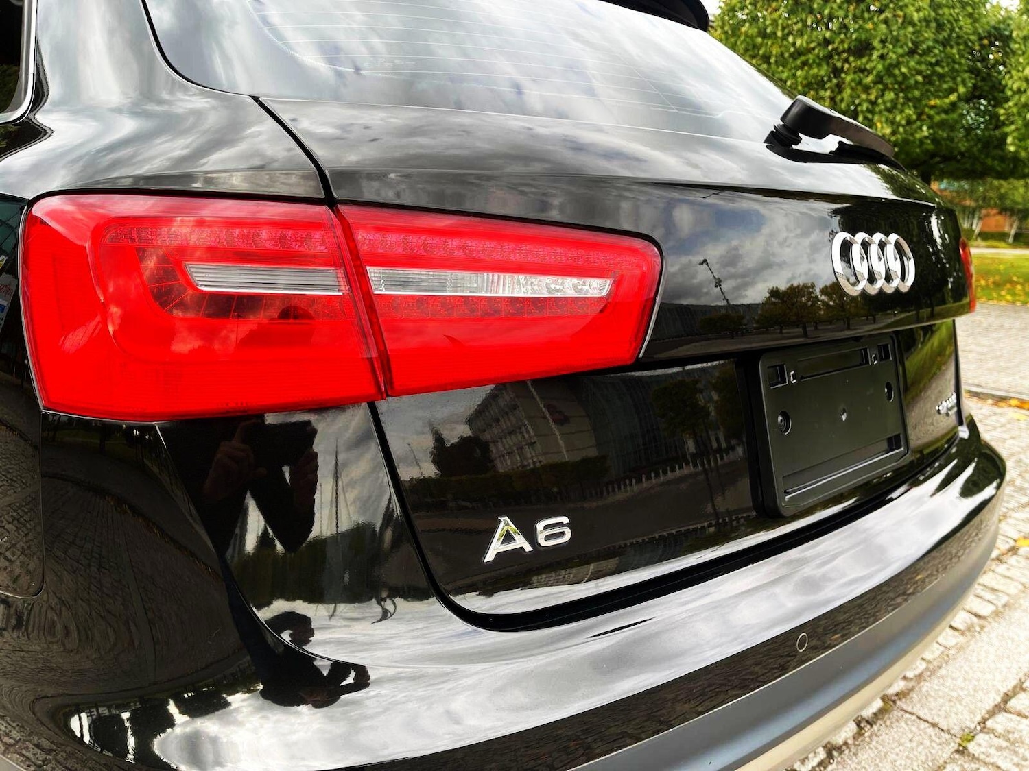 Used Audi A6 Allroad 2025 for sale - 76623176: Photo 19