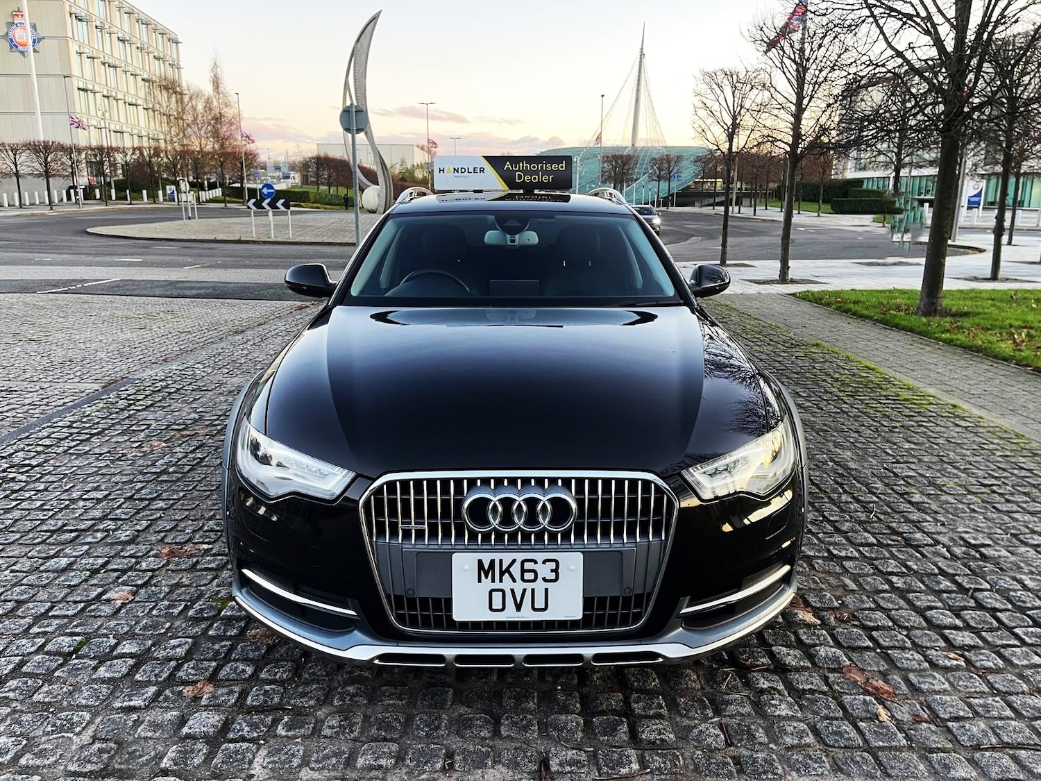 Used Audi A6 Allroad 2025 for sale - 76623176: Photo 2