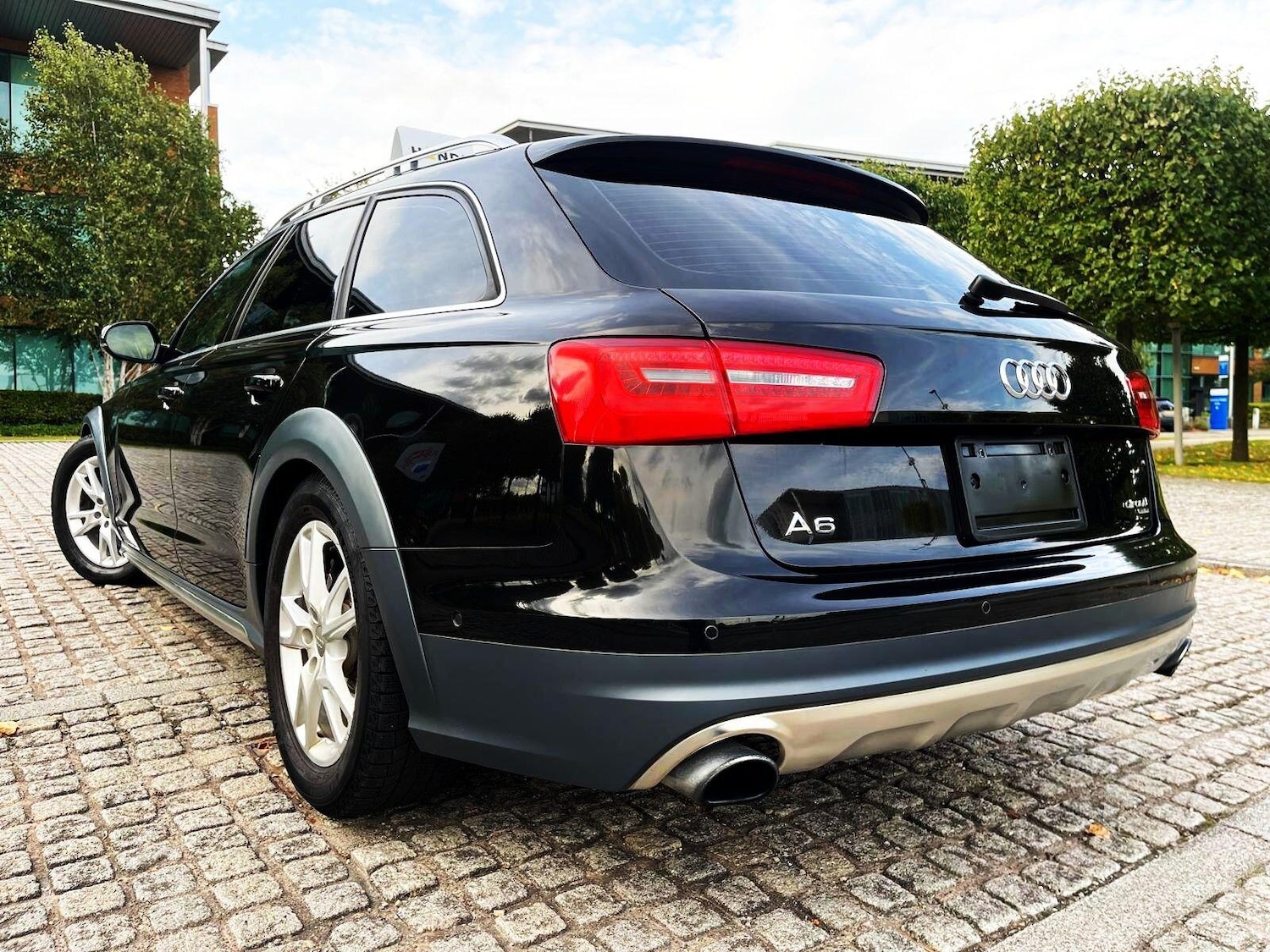 Used Audi A6 Allroad 2025 for sale - 76623176: Photo 20