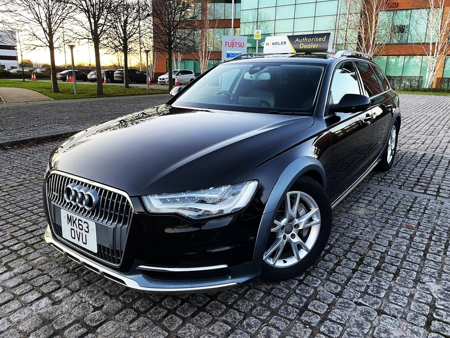 Used Audi A6 Allroad 2025 for sale - 76623176: Photo 3