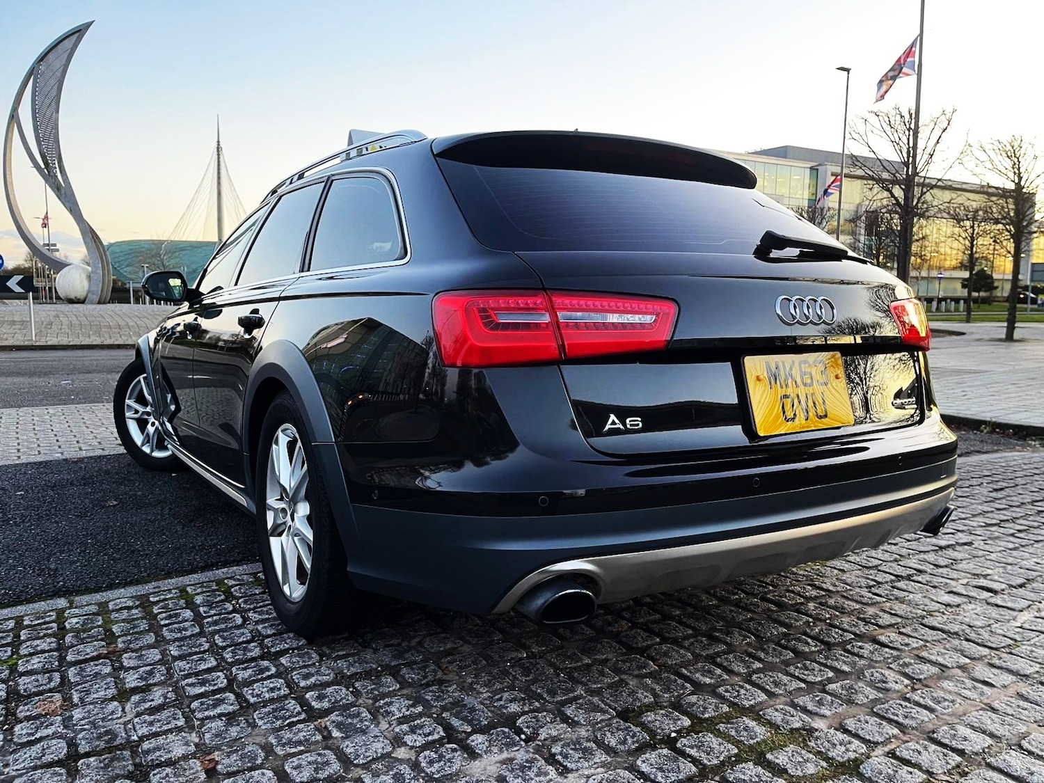 Used Audi A6 Allroad 2025 for sale - 76623176: Photo 4