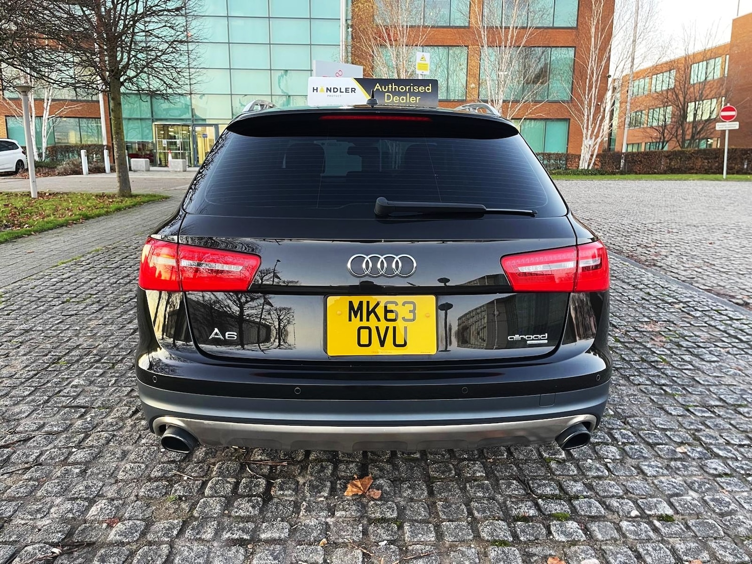 Used Audi A6 Allroad 2025 for sale - 76623176: Photo 5