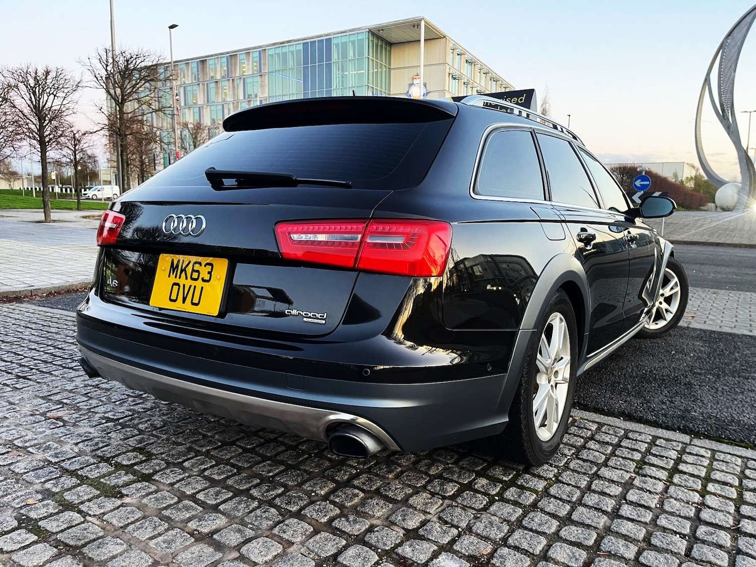 Used Audi A6 Allroad 2025 for sale - 76623176: Photo 6