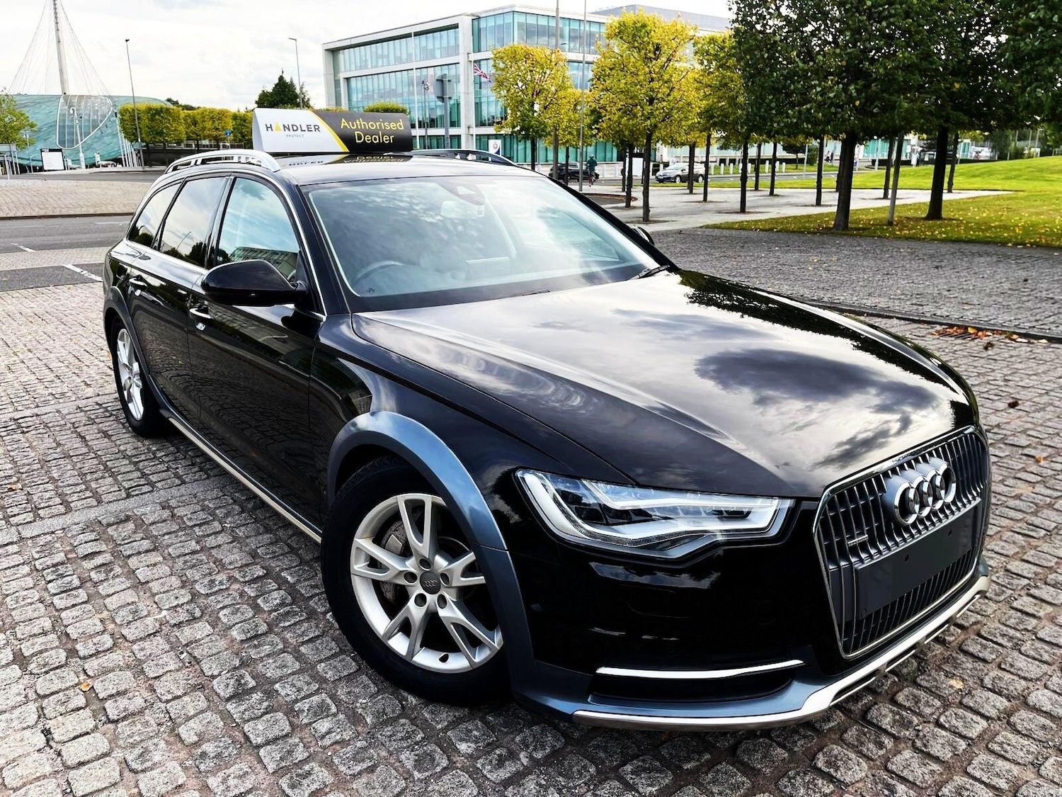 Used Audi A6 Allroad 2025 for sale - 76623176: Photo 7