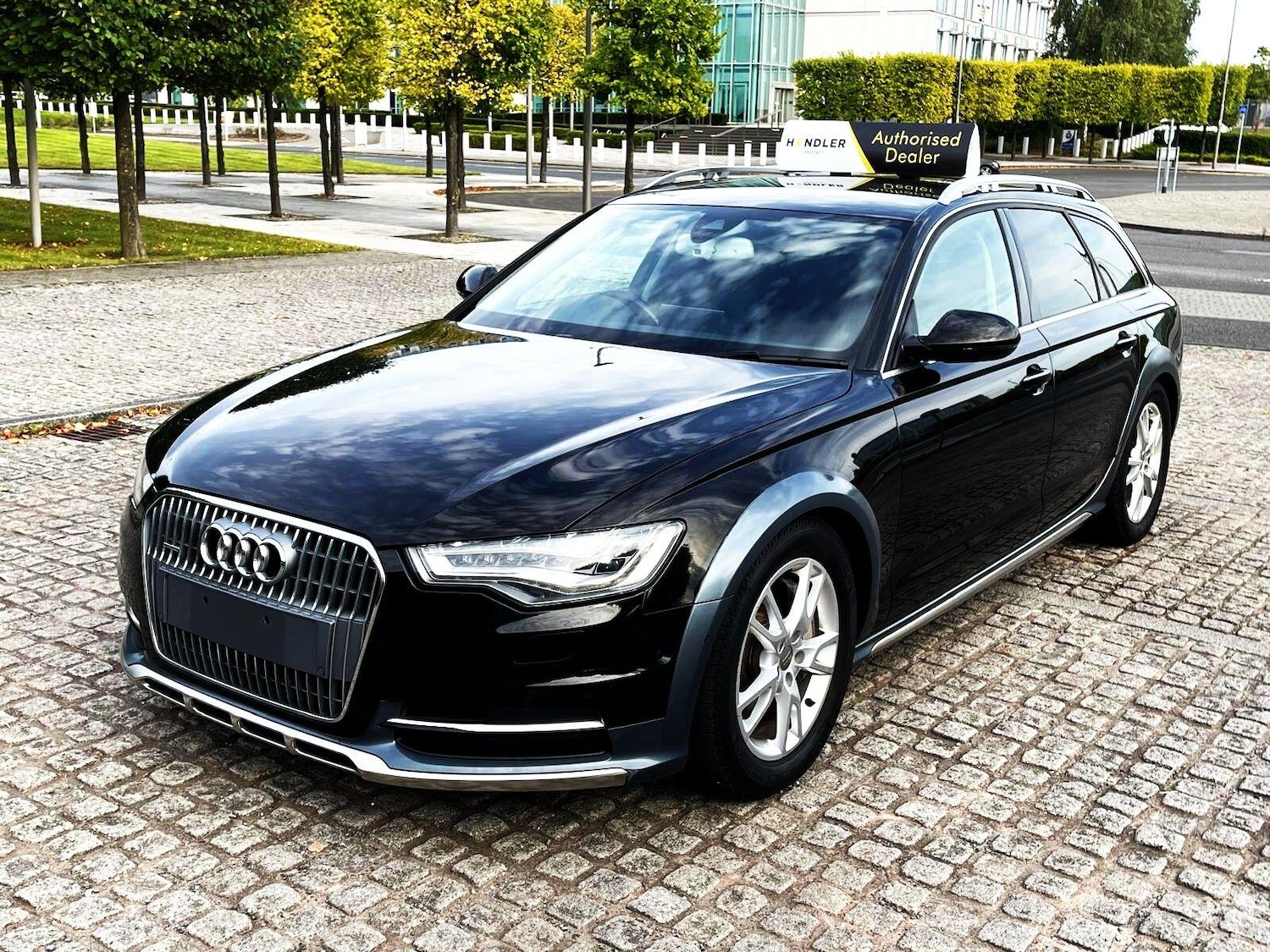 Used Audi A6 Allroad 2025 for sale - 76623176: Photo 9