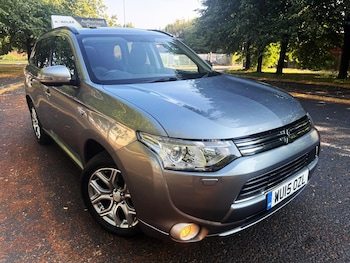 Used Mitsubishi Outlander 2015 for sale - 79220087: Photo