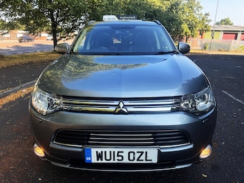 Used Mitsubishi Outlander 2015 for sale - 79220087: Photo