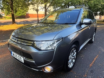Used Mitsubishi Outlander 2015 for sale - 79220087: Photo