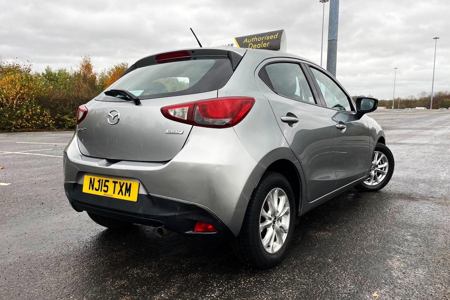 Used Mazda Mazda2 2015 for sale - 76579862: Photo 11