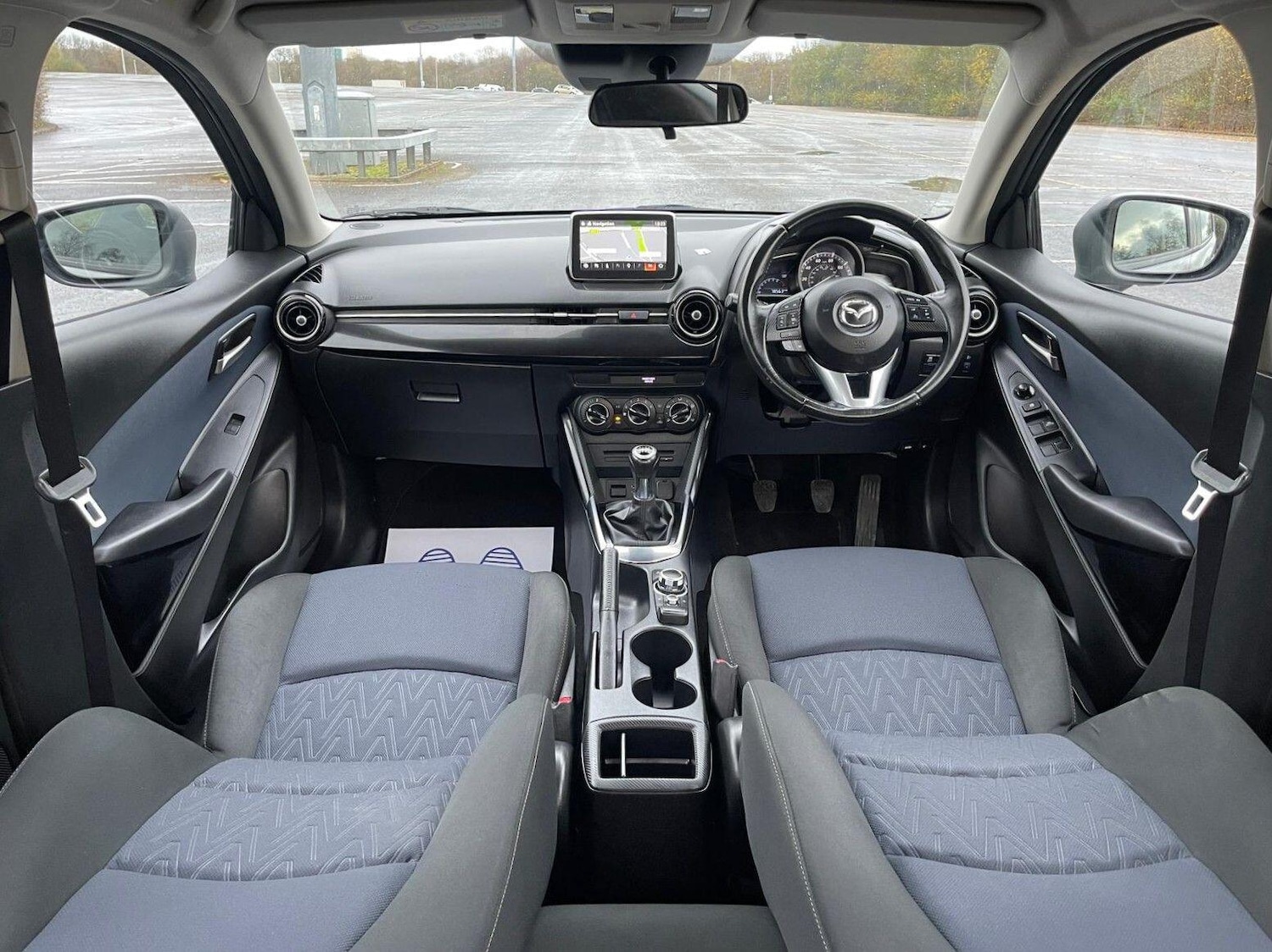 Used Mazda Mazda2 2015 for sale - 76579862: Photo 13