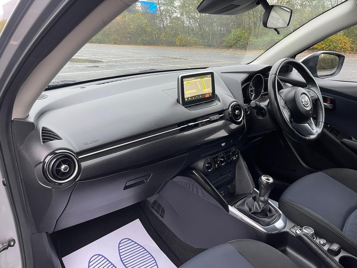 Used Mazda Mazda2 2015 for sale - 76579862: Photo 19