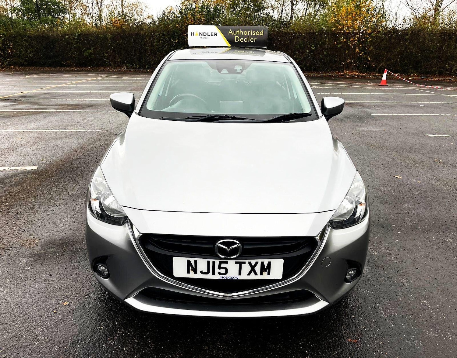 Used Mazda Mazda2 2015 for sale - 76579862: Photo 2