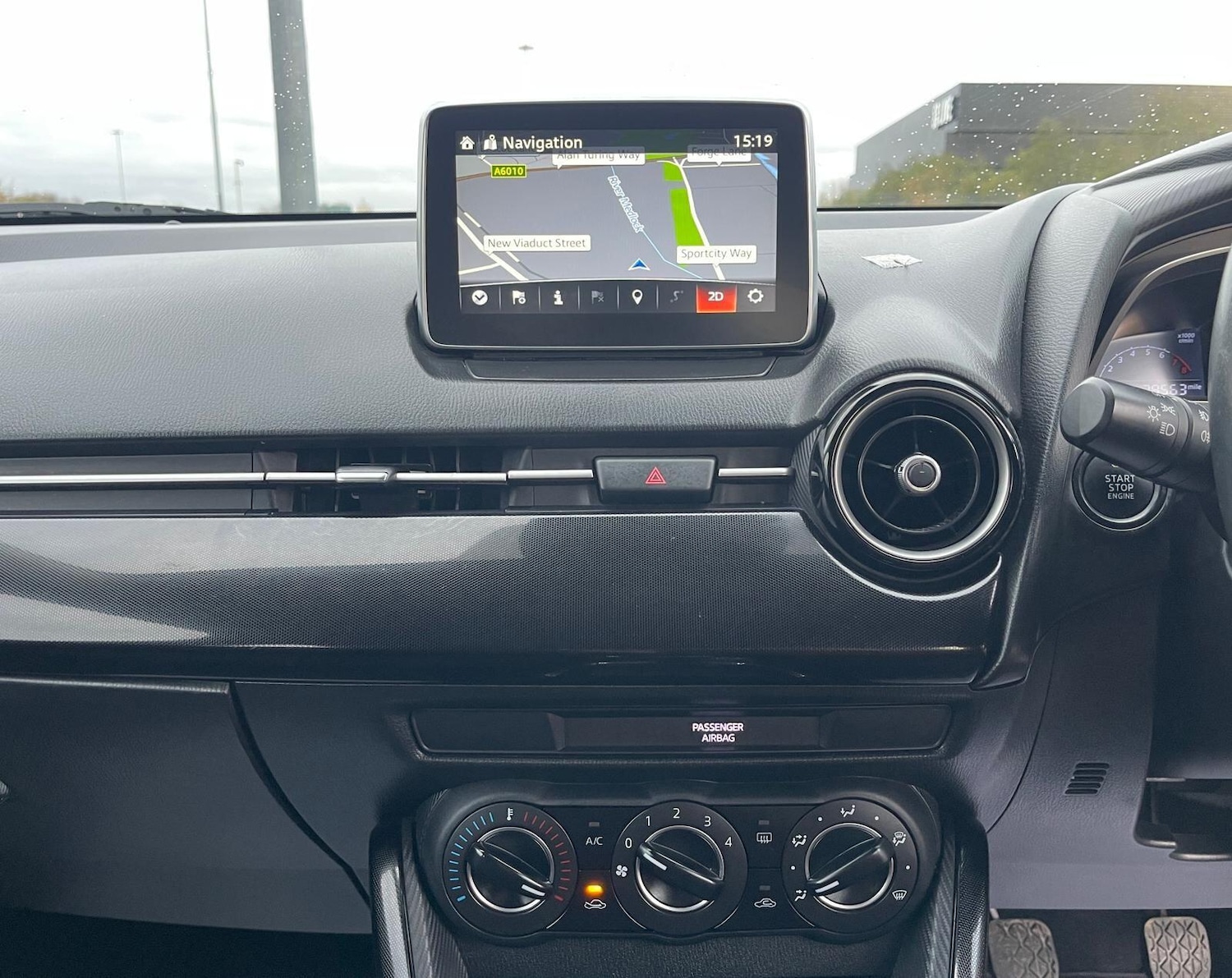 Used Mazda Mazda2 2015 for sale - 76579862: Photo 34