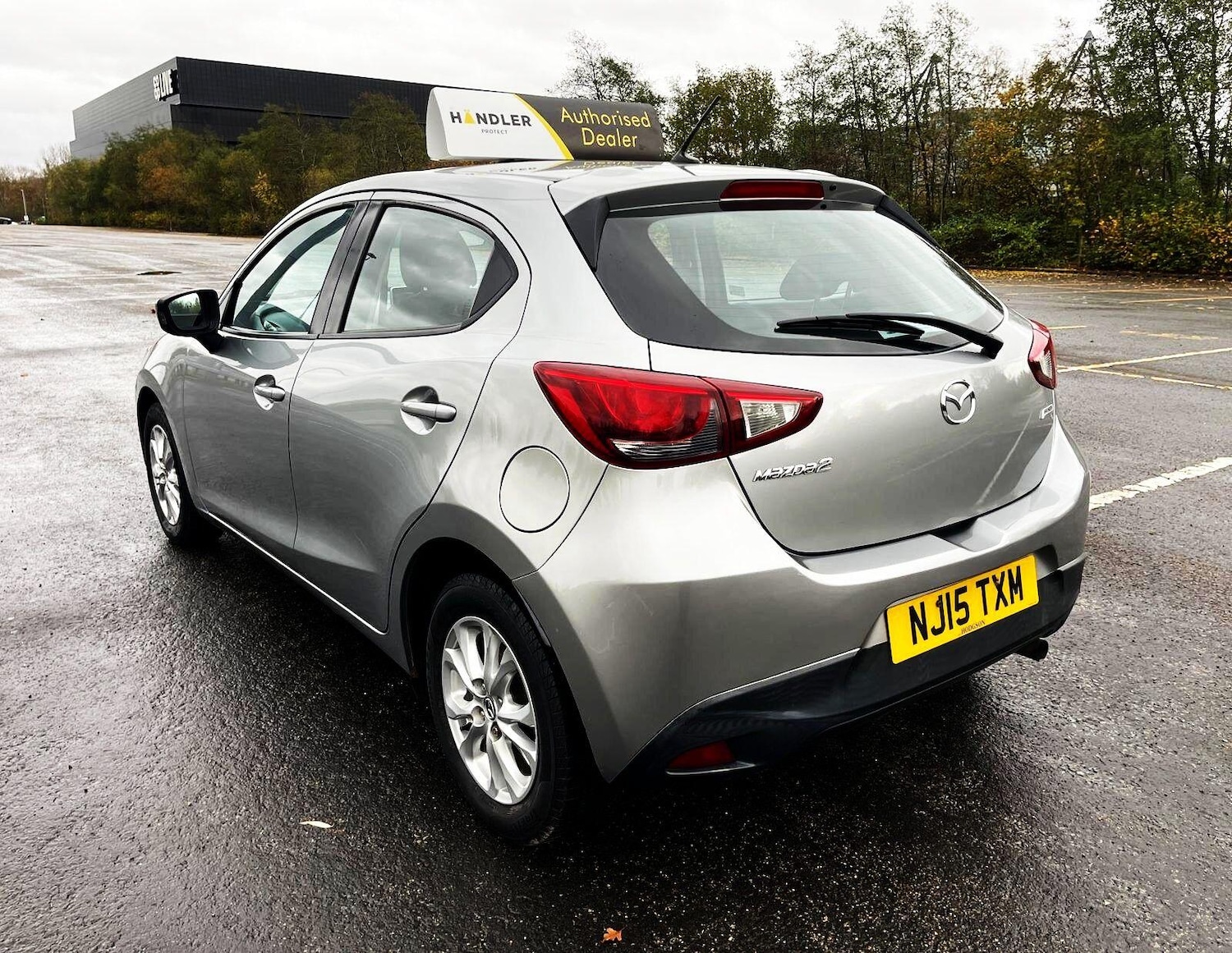 Used Mazda Mazda2 2015 for sale - 76579862: Photo 7