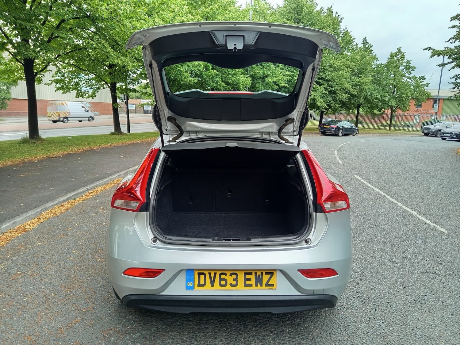 Vehicle 45