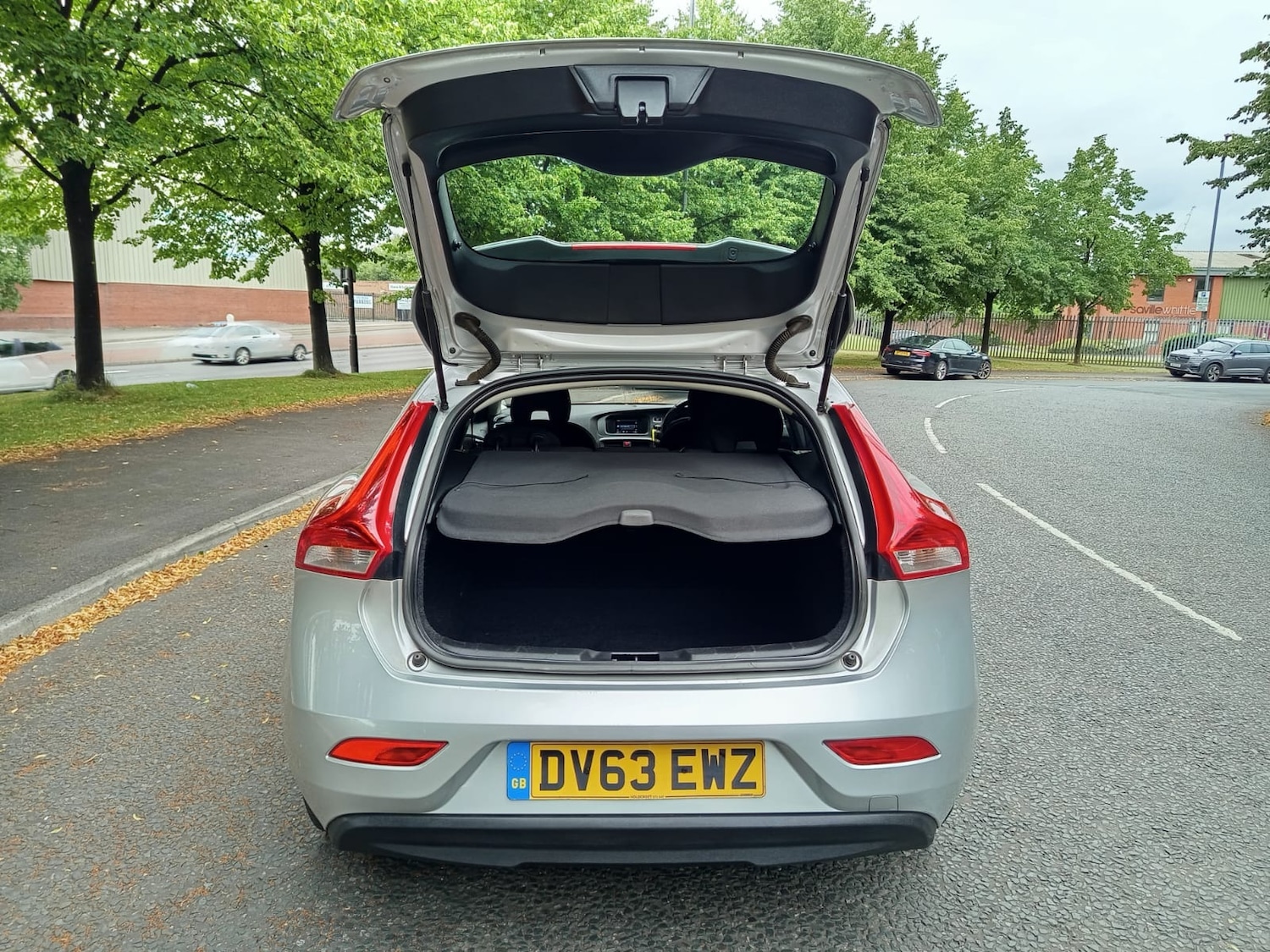 Vehicle 46