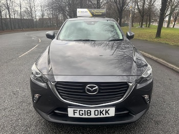 Used Mazda CX-3 2018 for sale - 77701694: Photo