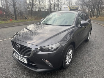 Used Mazda CX-3 2018 for sale - 77701694: Photo