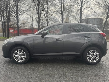Used Mazda CX-3 2018 for sale - 77701694: Photo