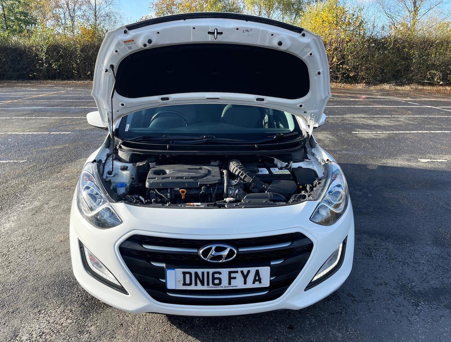 Used Hyundai i30 2016 for sale - 76579859: Photo 49